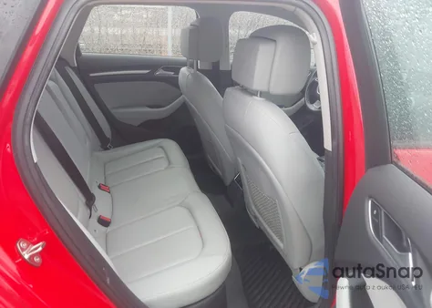 2016 Audi A3 E-Tron 1.4T Premium z USA, uszkodzony, nr VIN WAUUPBFF4GA114640